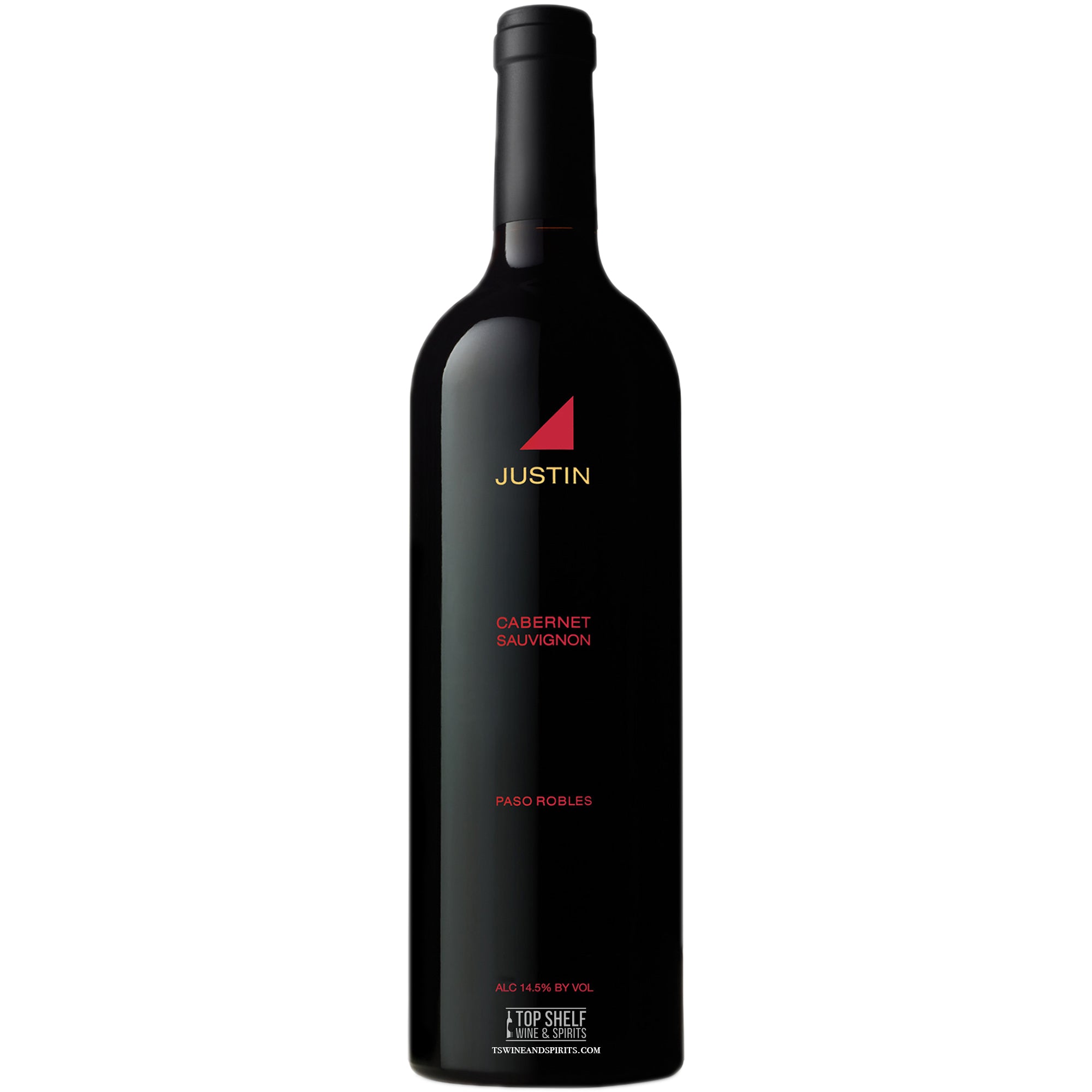 Justin Paso Robles Cabernet Sauvignon