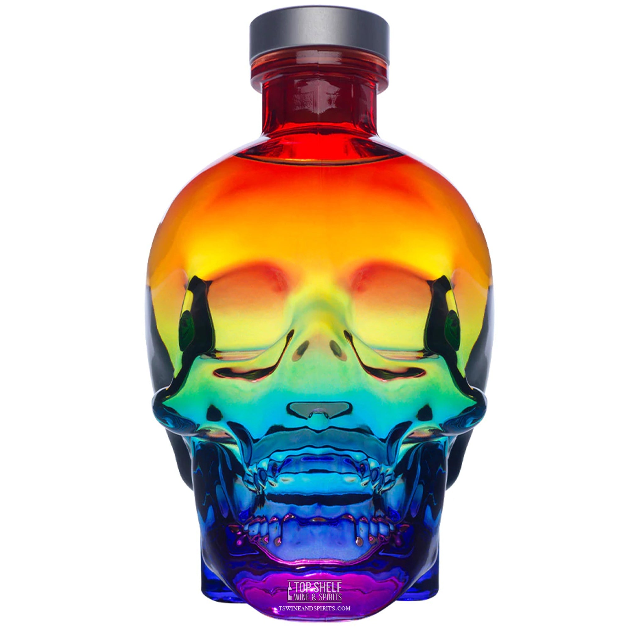 Crystal Head Vodka- Pride Edition