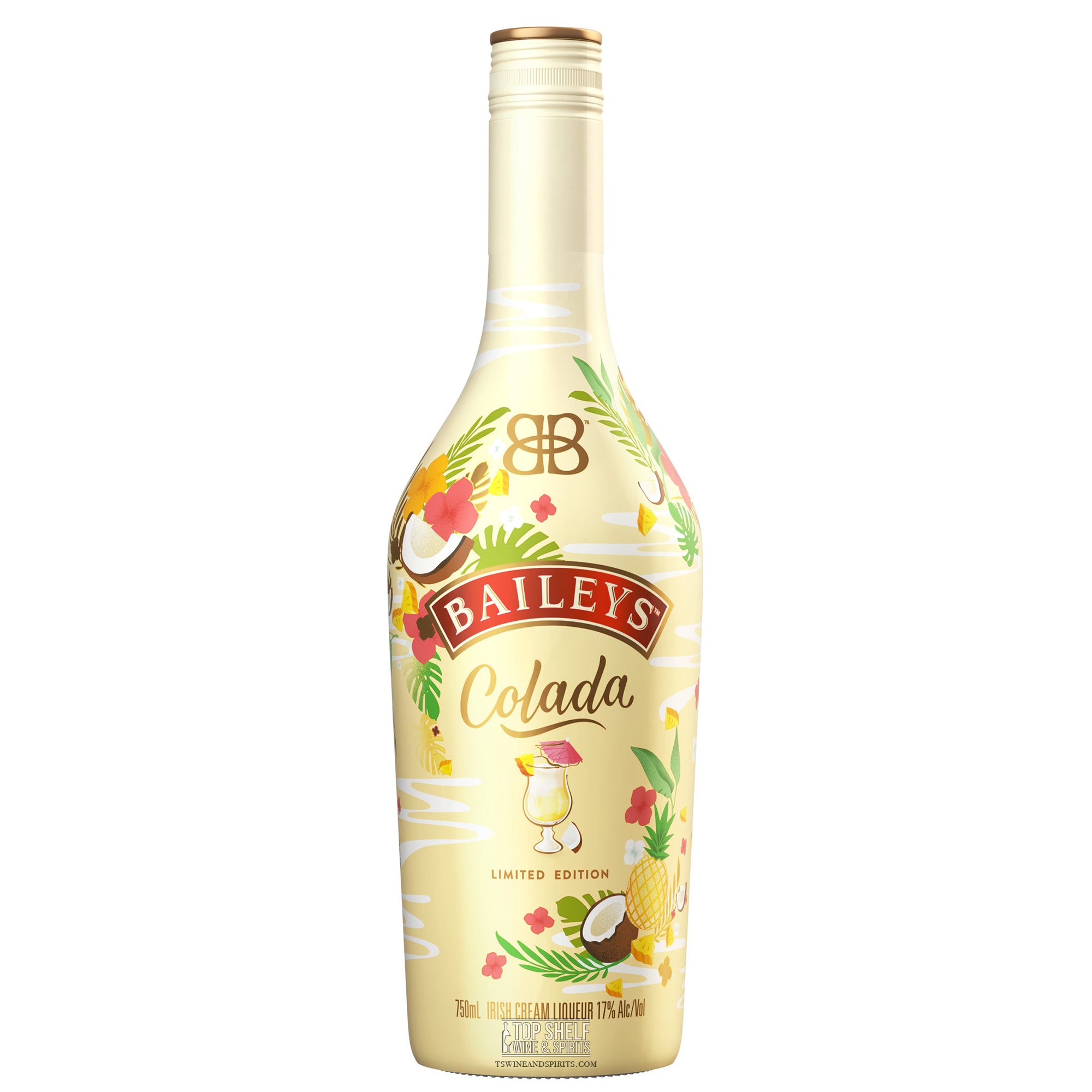Baileys Colada Limited Edition Irish Cream