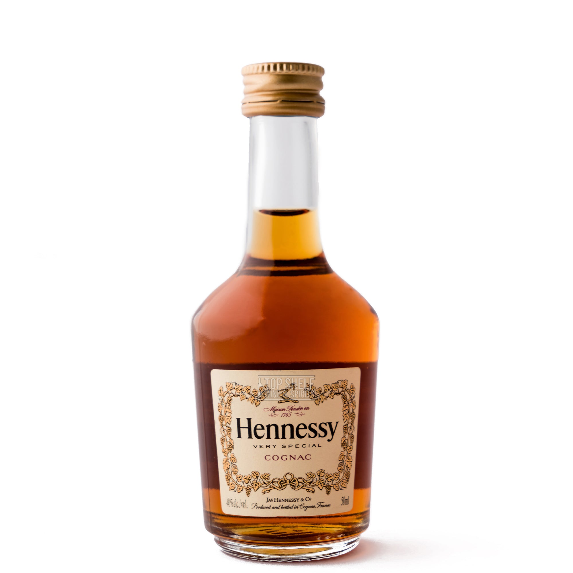 Hennessy Very Special Cognac 50ml Sleeve (12 bottles)