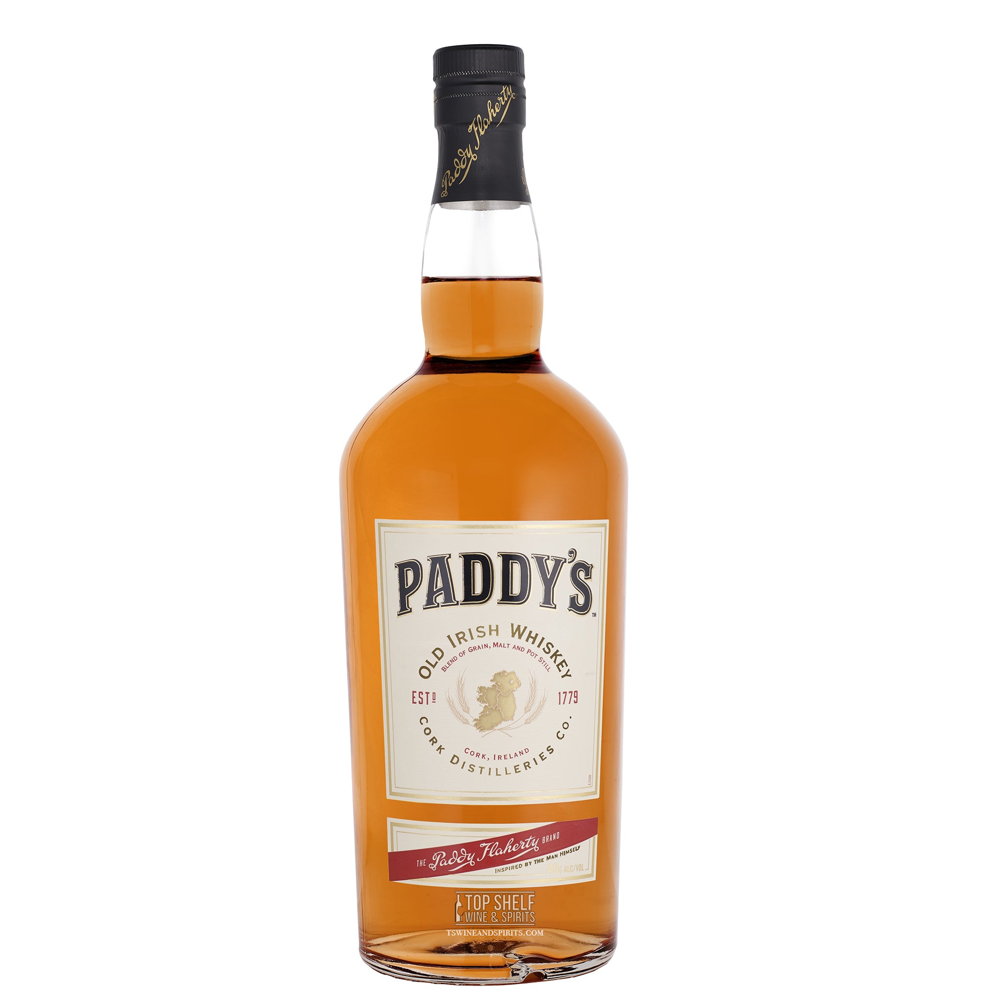 Paddy's Old Irish Whiskey
