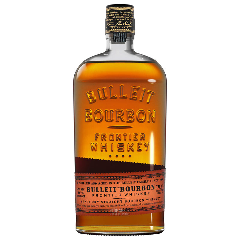 bulleit bourbon