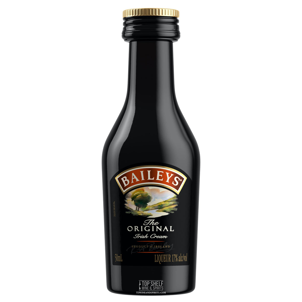 50ml Baileys Original bottles) Irish Sleeve (20 Order Cream