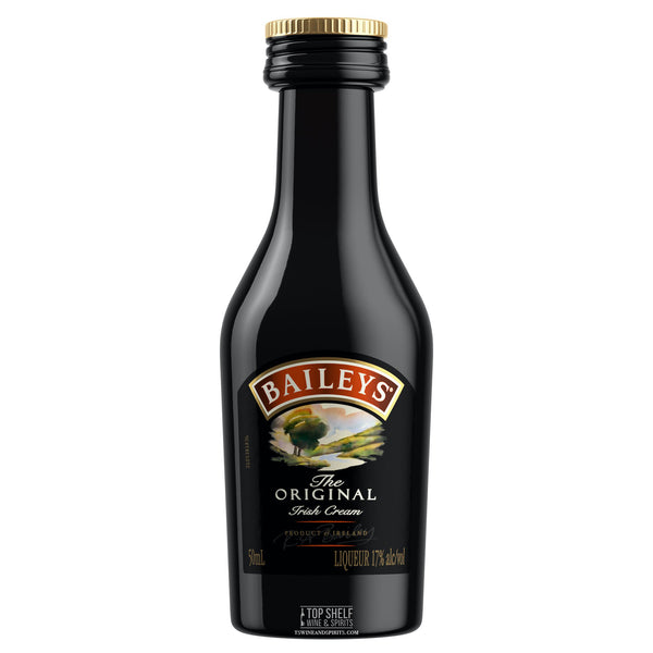 Baileys Original Irish Cream 50ml Sleeve (20 bottles)