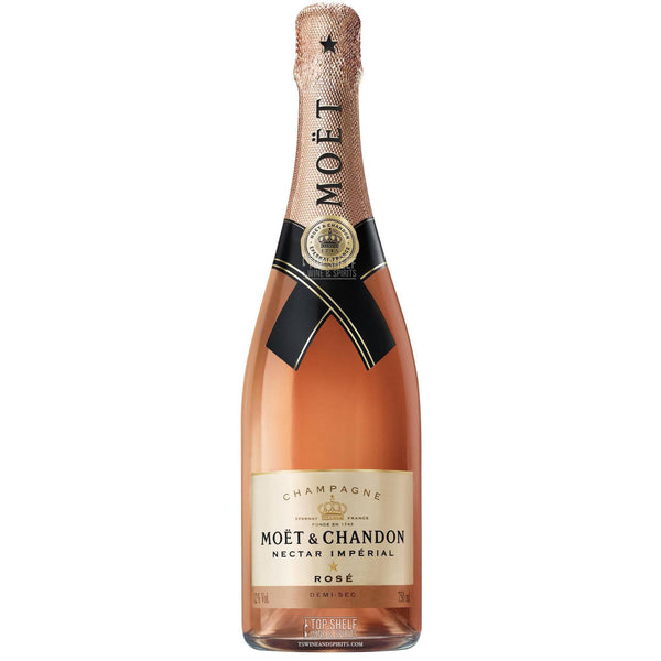 Moët & Chandon Nectar Impérial Rosé NBA Edition