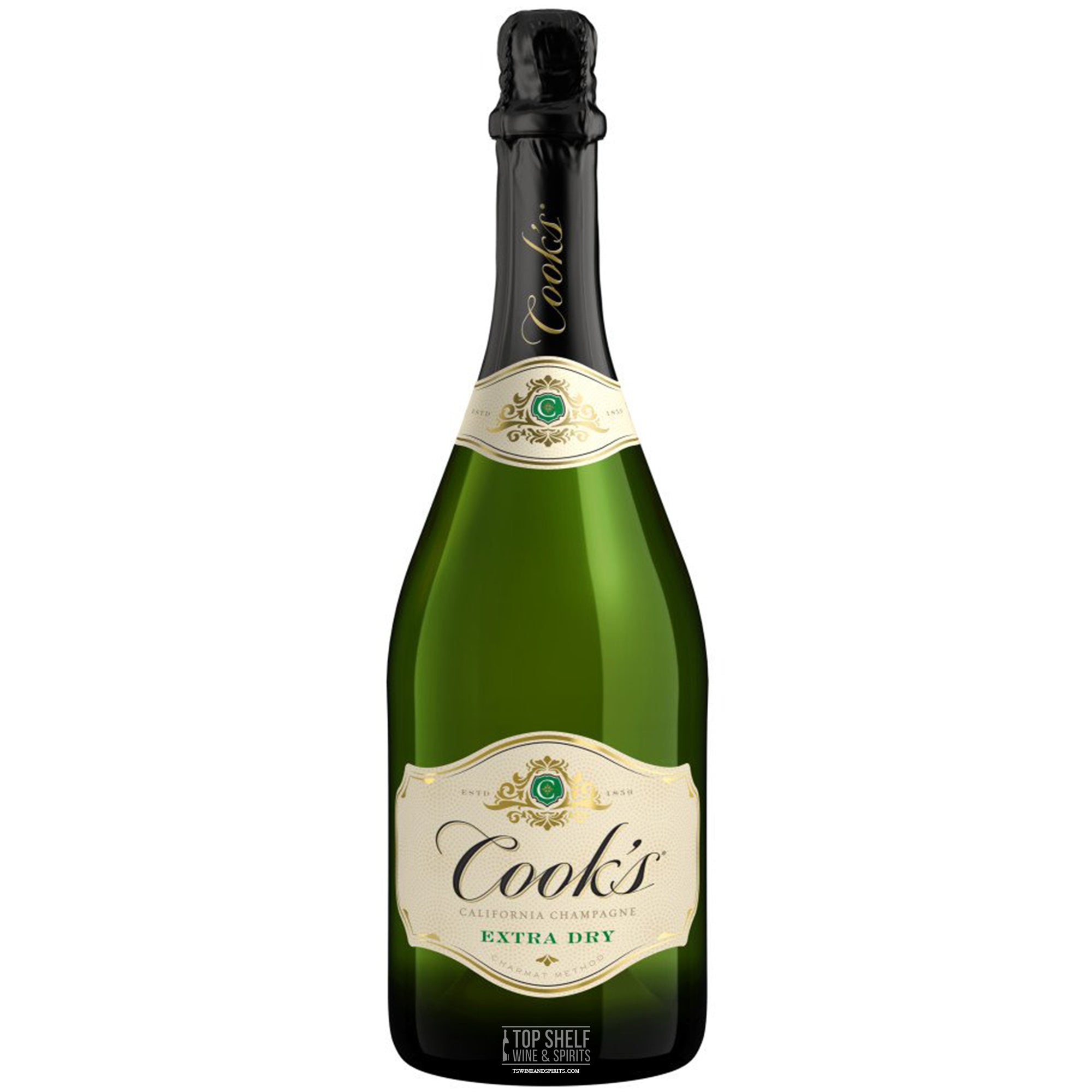 Cook’s California Champagne Extra Dry