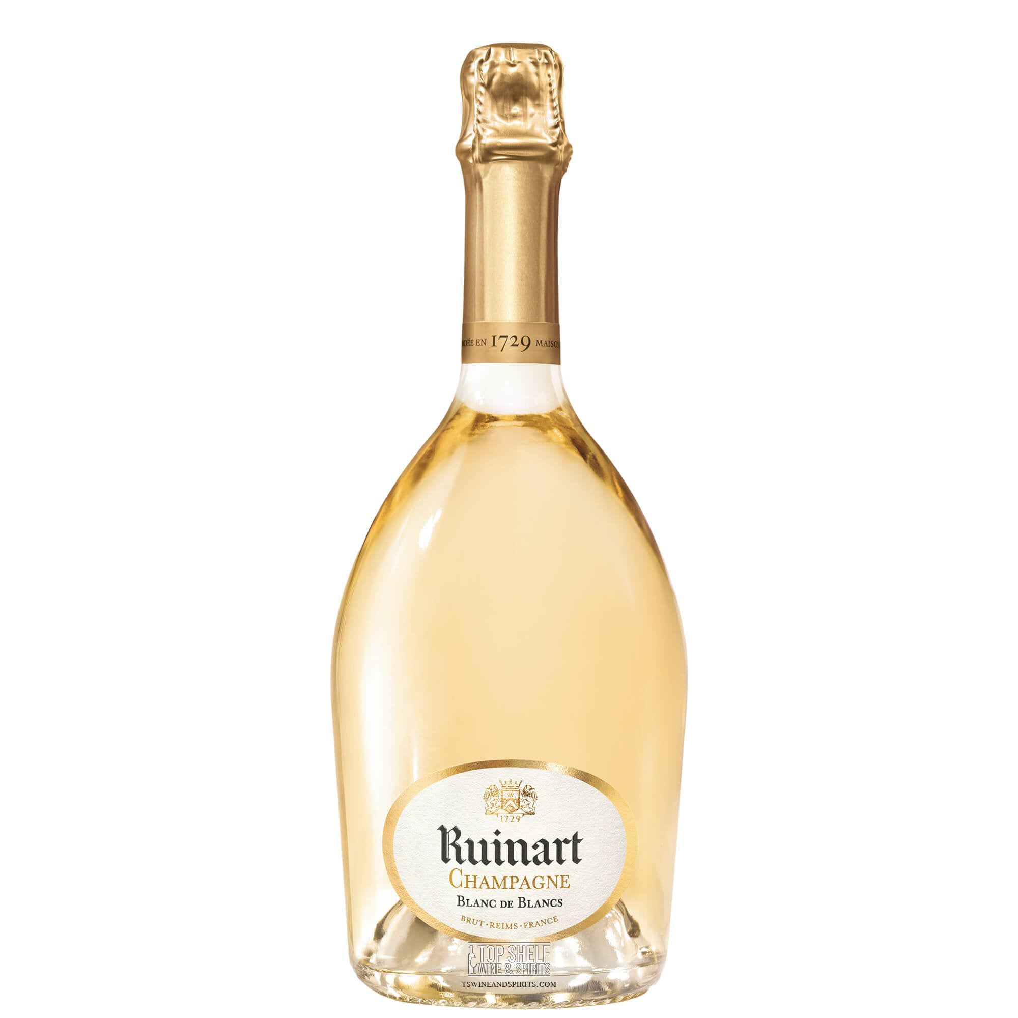 Ruinart Blanc de Blancs