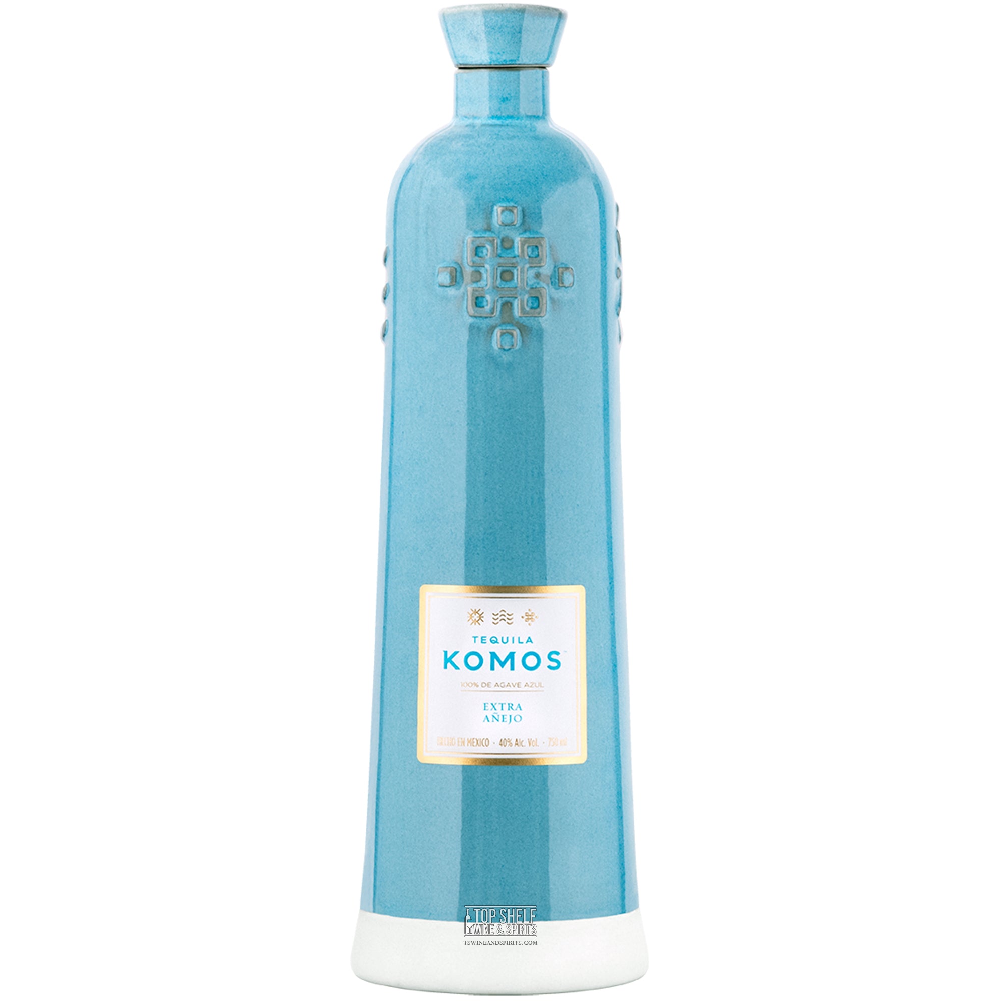 Komos Extra Añejo Tequila