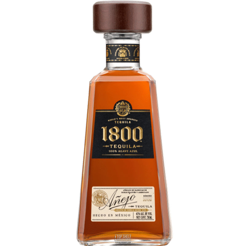 1800 Añejo Tequila