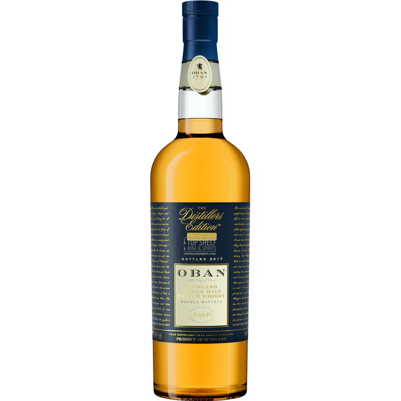 oban scotch