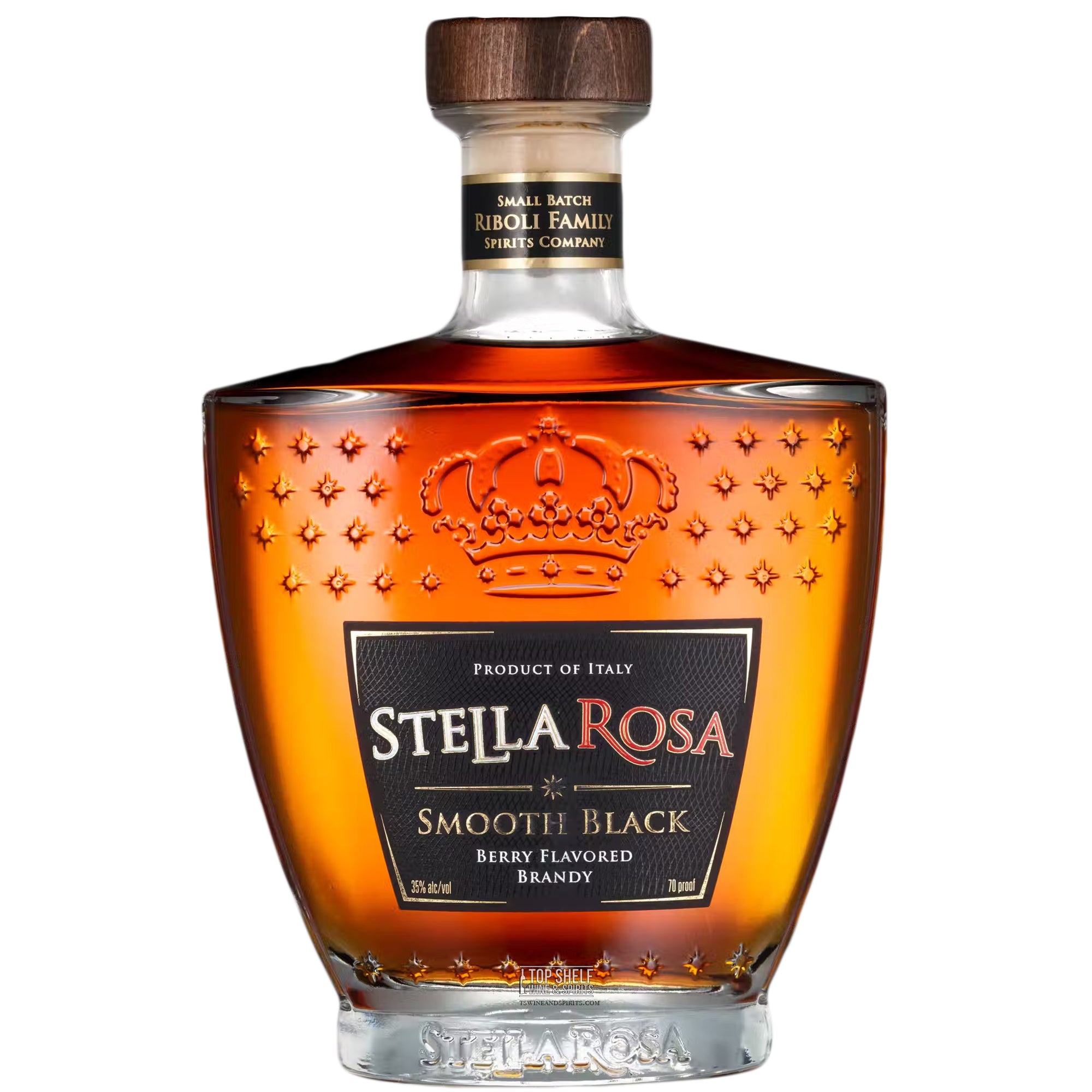 Stella Rosa Raspberry Stella Rosa Smooth Black Brandy – Top Shelf Wine and Spirits