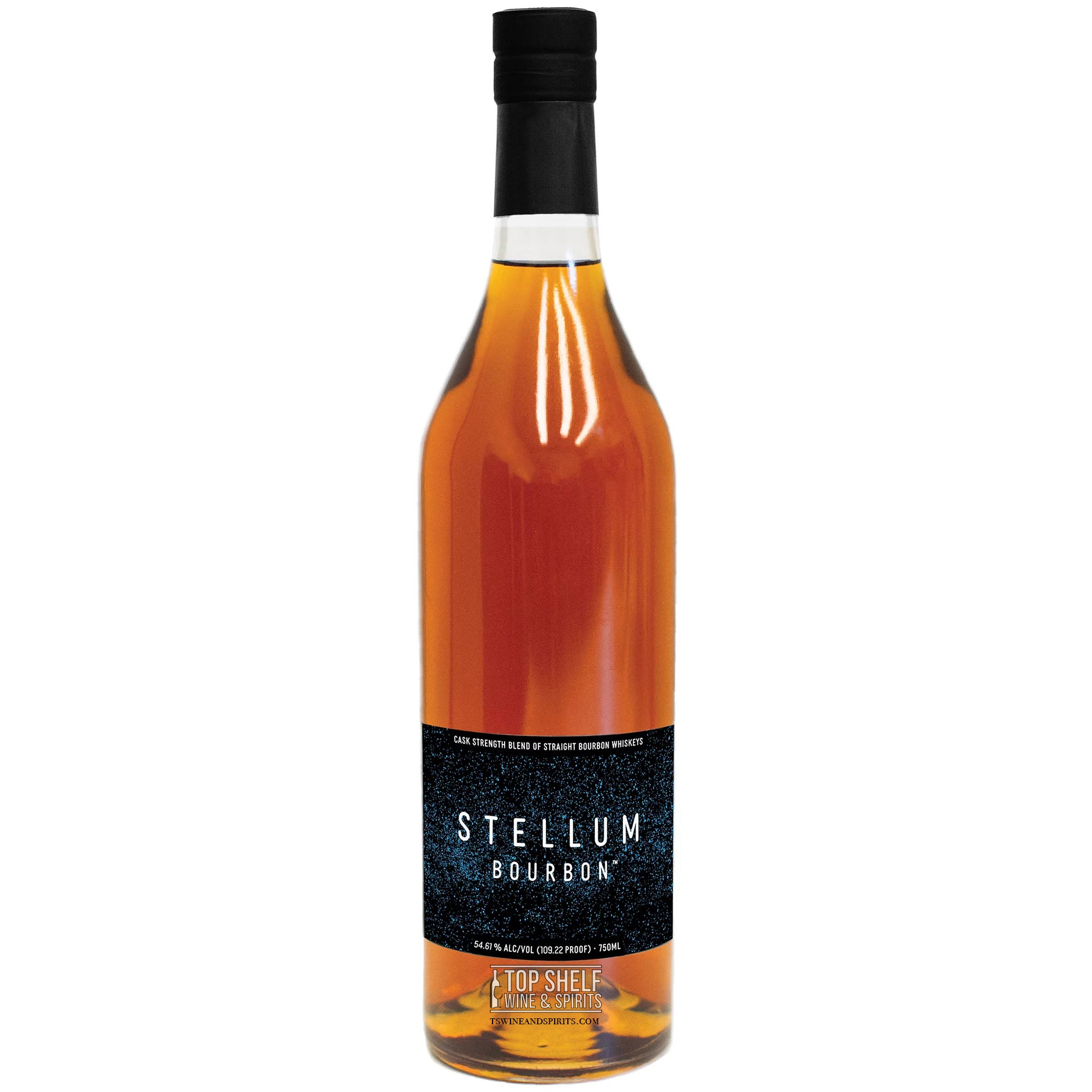 Stellum Black Label Bourbon (Cask Strength)