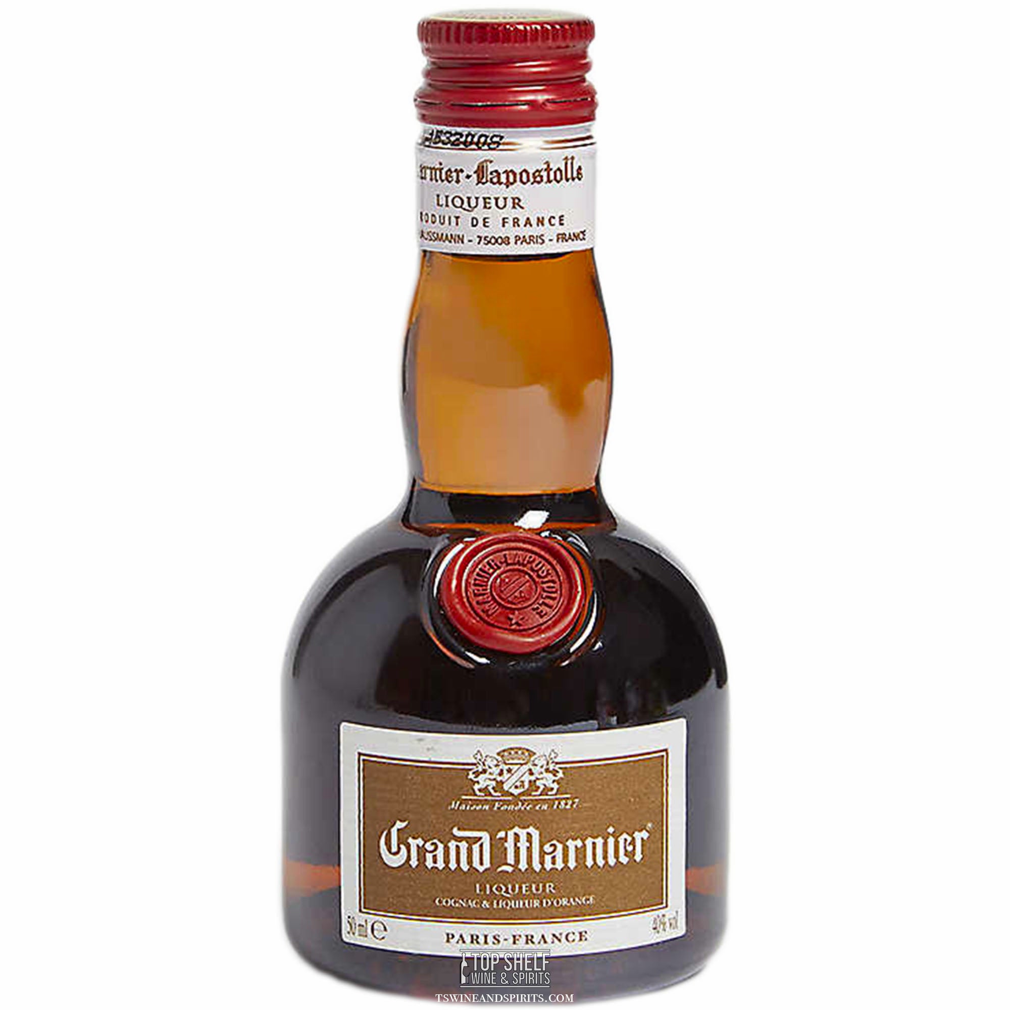 Grand Marnier 50ml Sleeve (12 bottles)