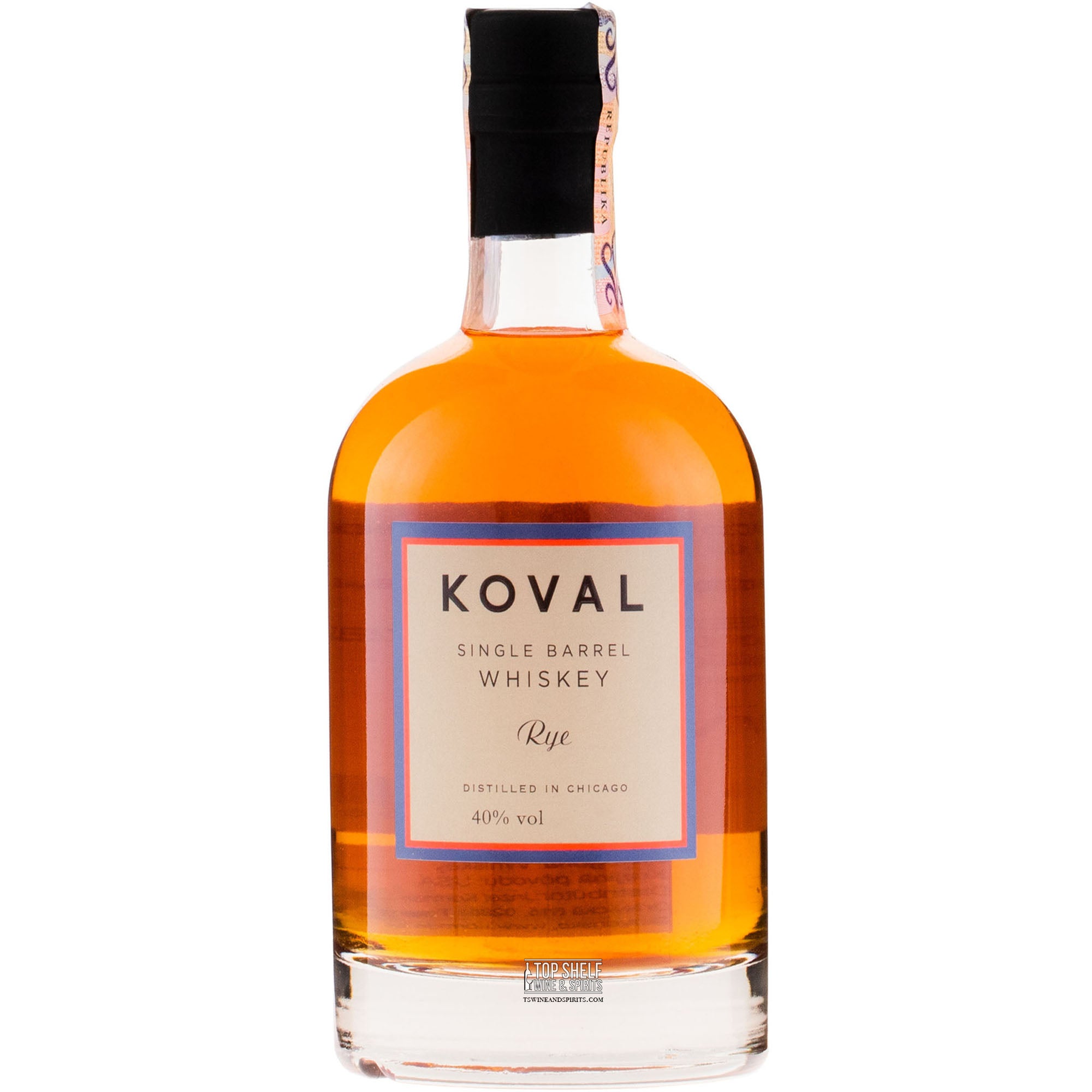 Koval Single Barrel Rye