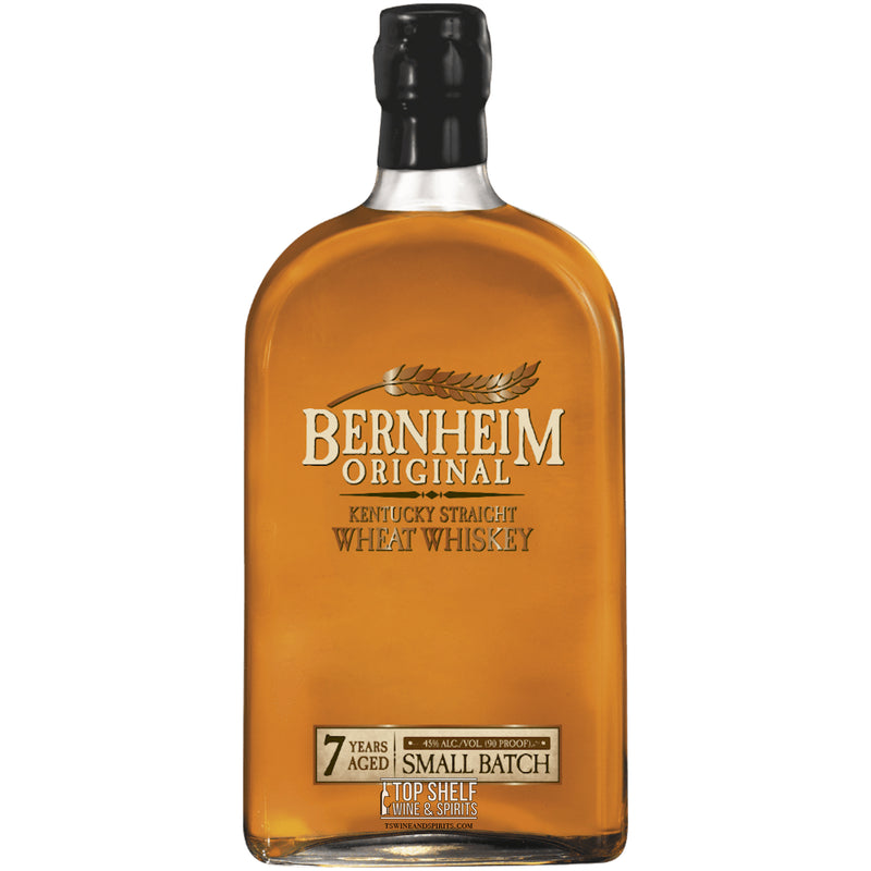 Bernheim Original Straight Wheat Whiskey