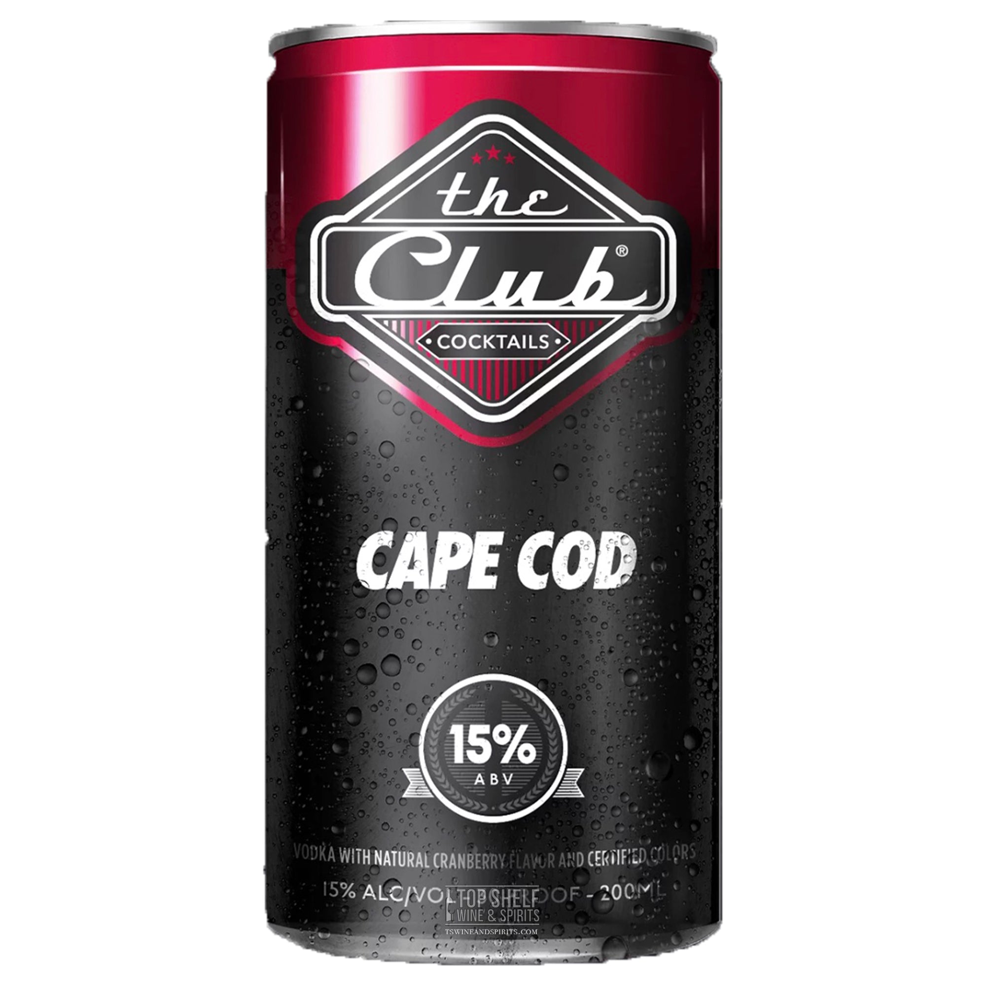 The Club Cape Cod Cranberry