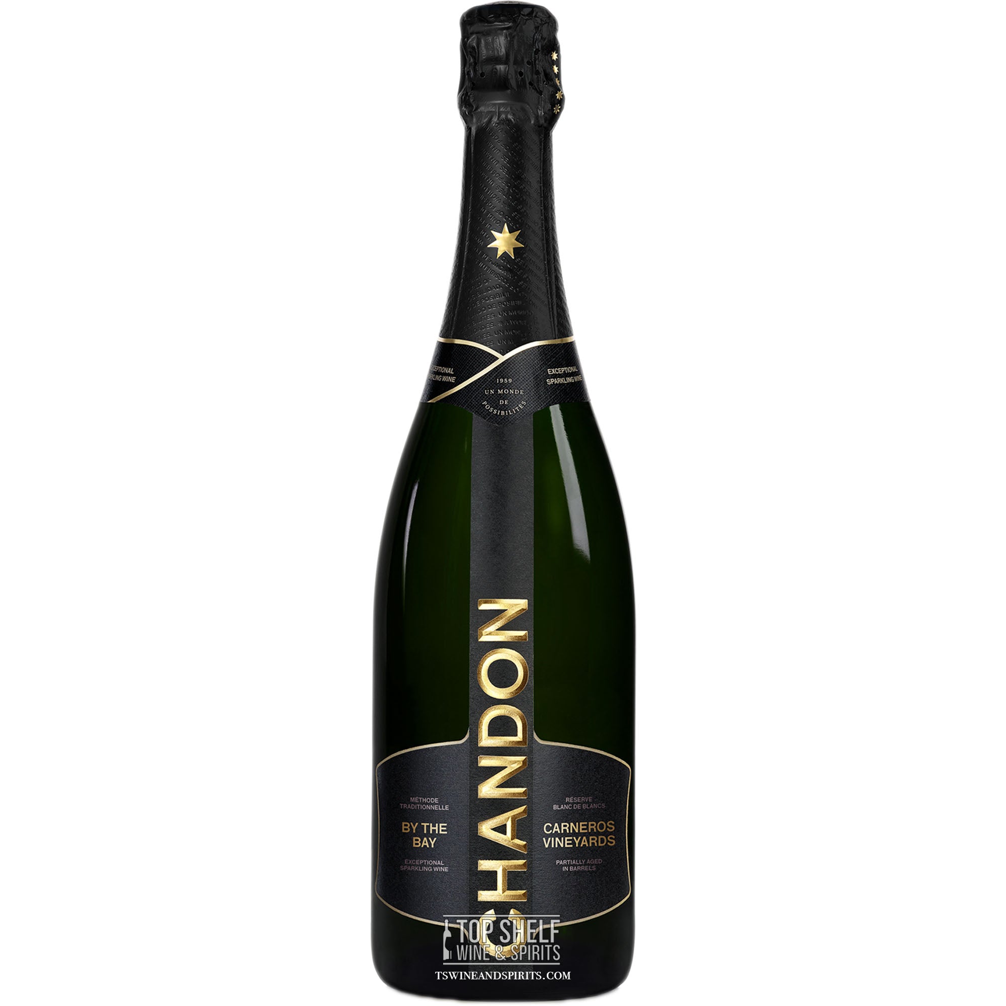 Chandon By the Bay