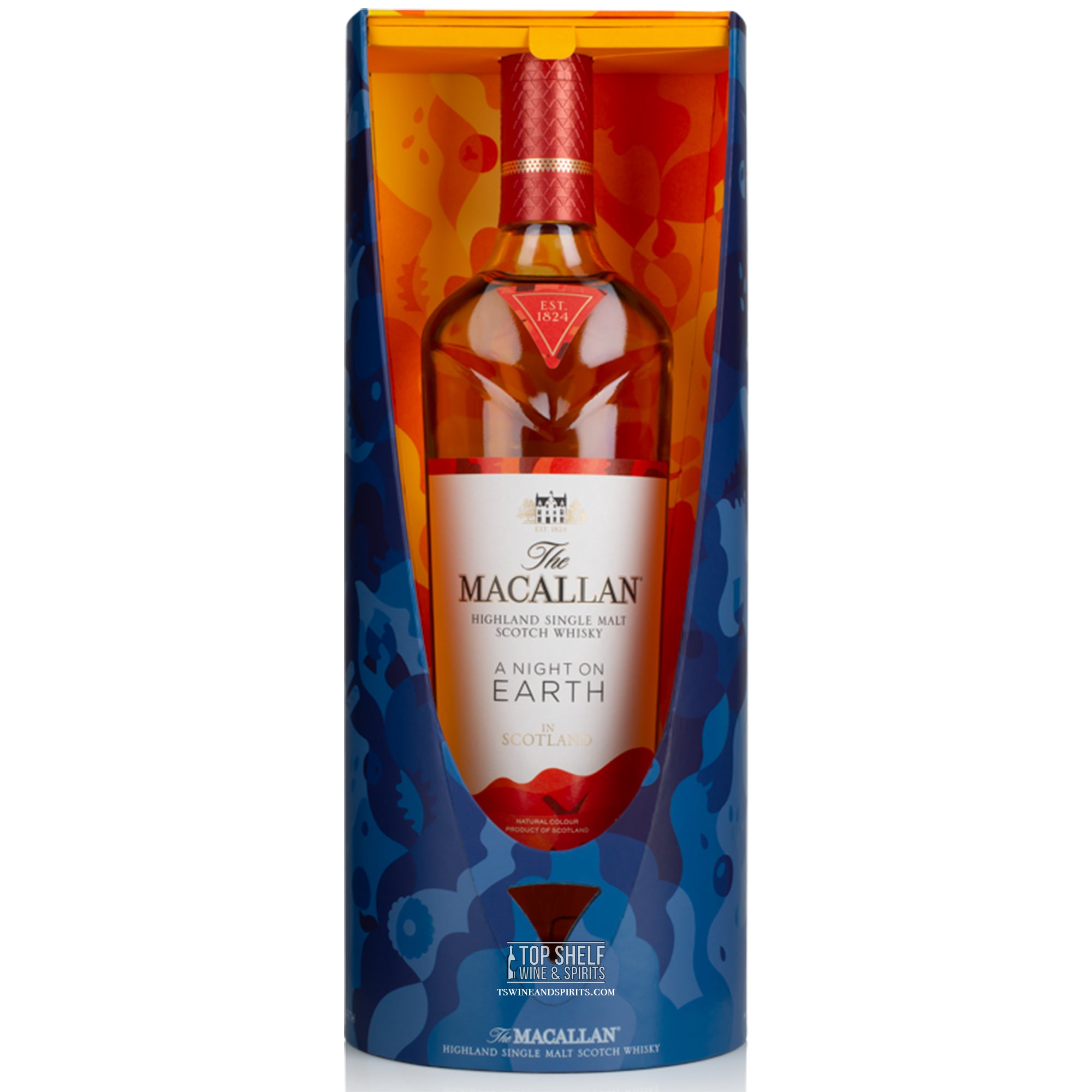 macallan scotch