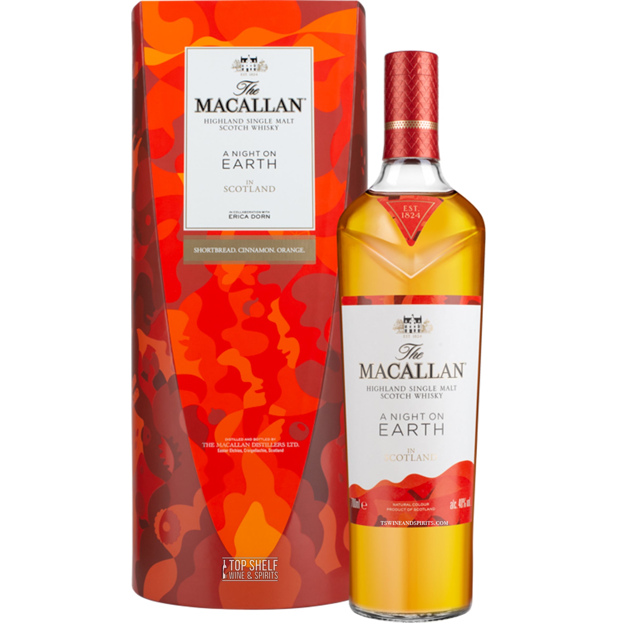 macallan scotch