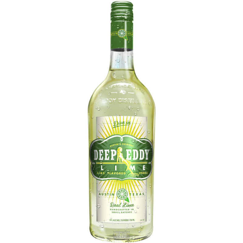 Deep Eddy Lime Vodka