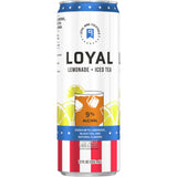 Loyal 9 Lemonade & Iced Tea Cocktail 4 Pack Cans