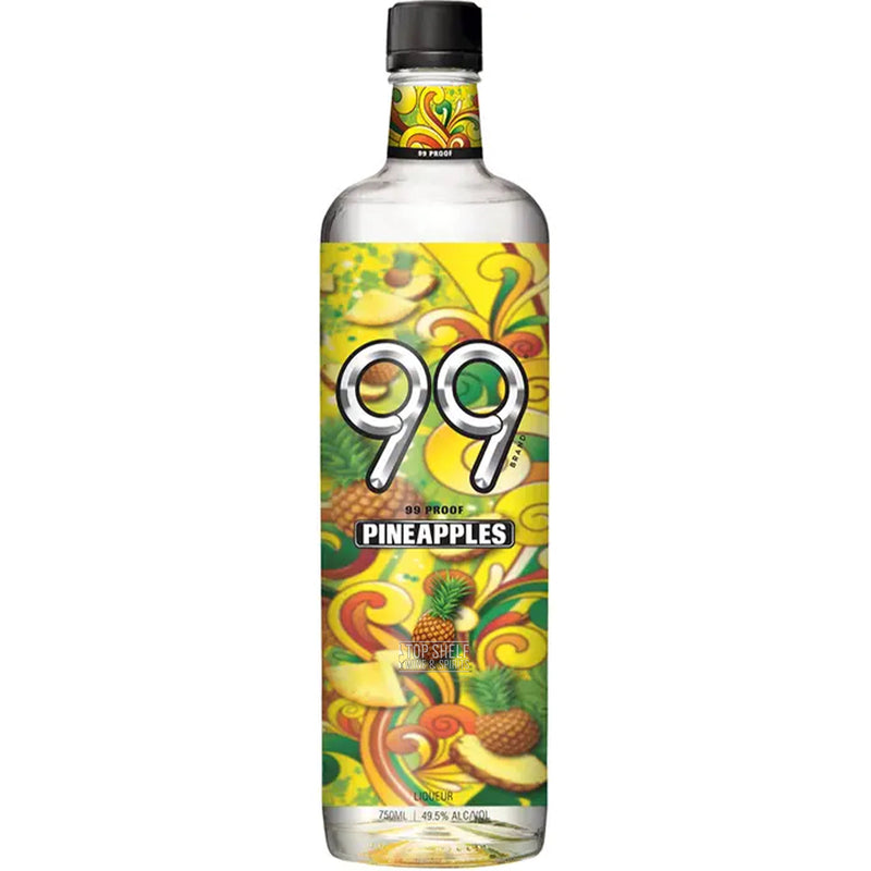 99 Brand Pineapples