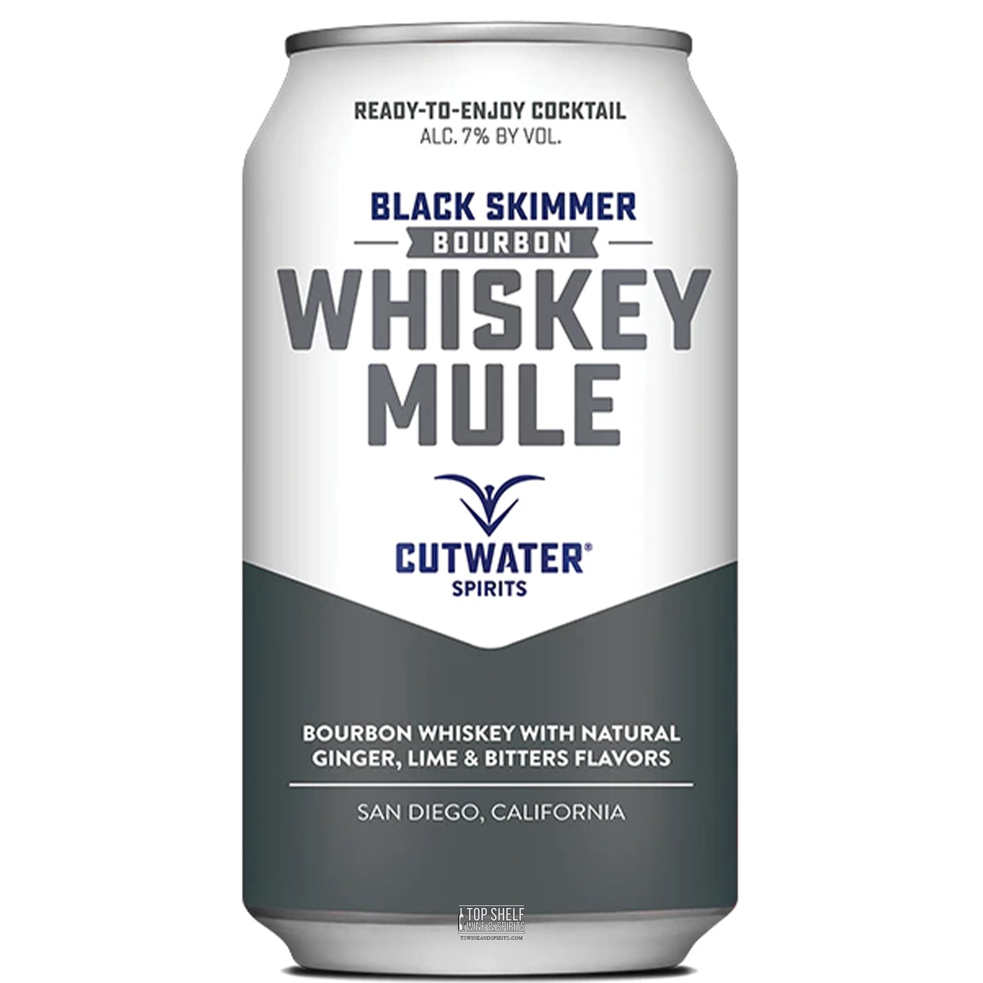 Cutwater Bourbon Whiskey Mule 4 pack