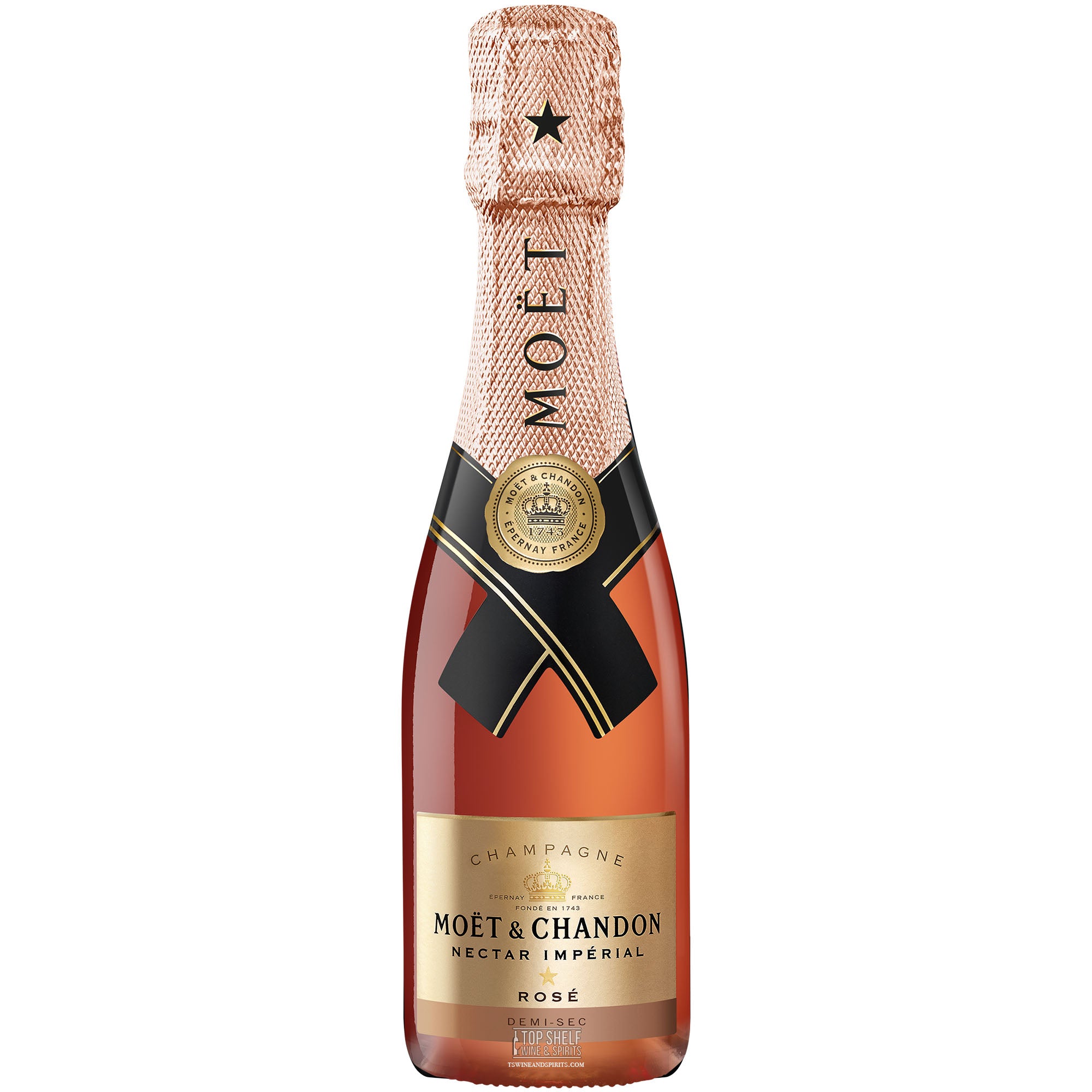 Moët & Chandon Nectar Impérial Rosé 375ml