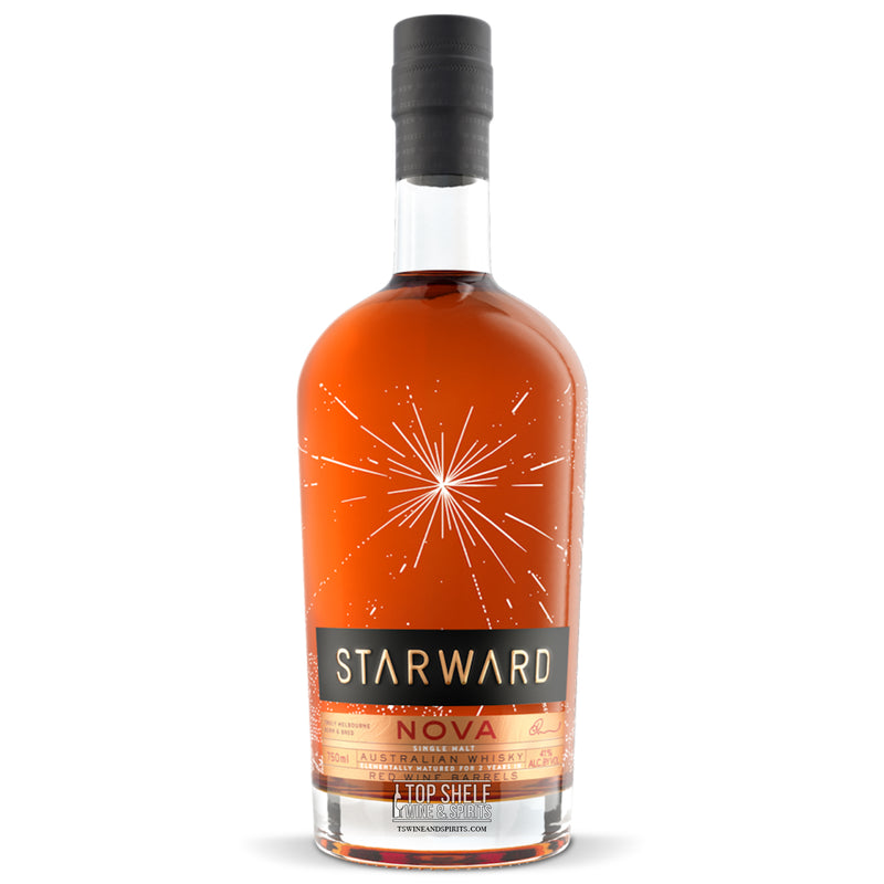 Starward Nova Single Malt Australian Whiskey