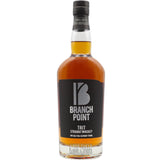 Branch Point Trit Straight Oregon Whiskey