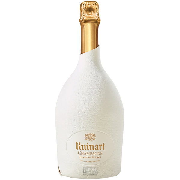 るぱん、ロゼ&Ruinart Blanc de Blanc 2本セット Ruinart Blanc de Blancs + Rosé Bundle | Kent Street Cellars