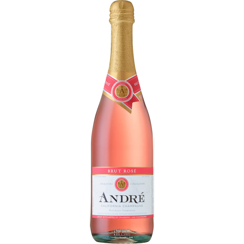 André Brut Rosé California Champagne