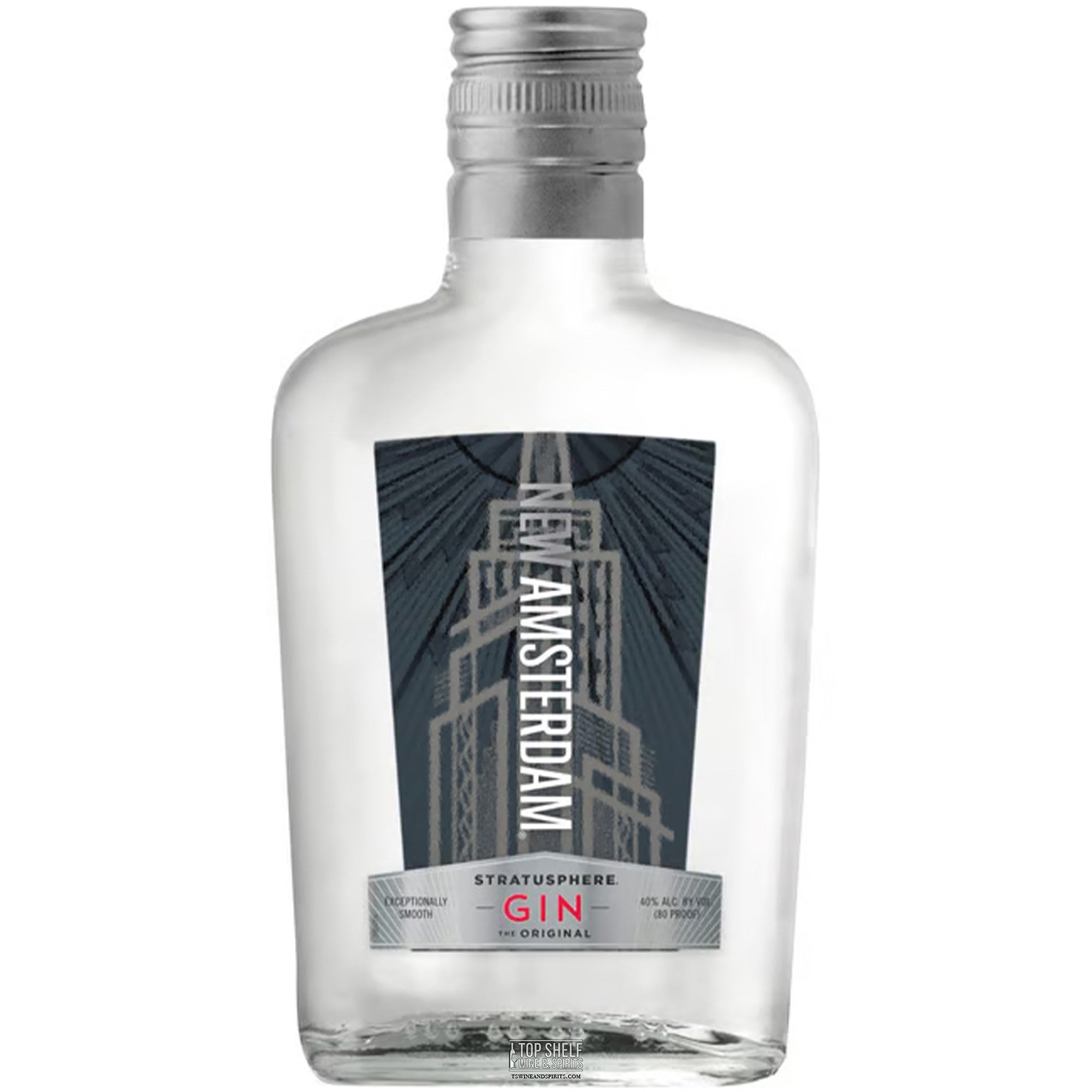 New Amsterdam Stratusphere Gin 375ml