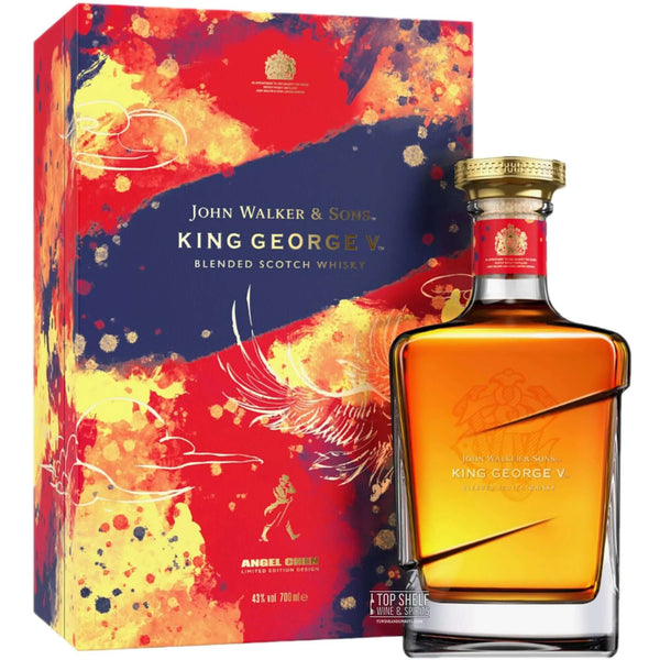 ウイスキー John Walker & Sons King George V 700ml Johnnie Walker King George V | Scotch Whisky | Johnnie Walker US
