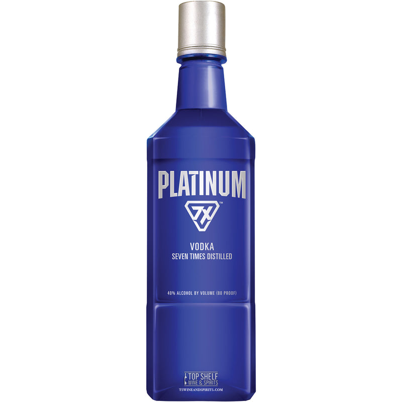 Platinum 7x Vodka