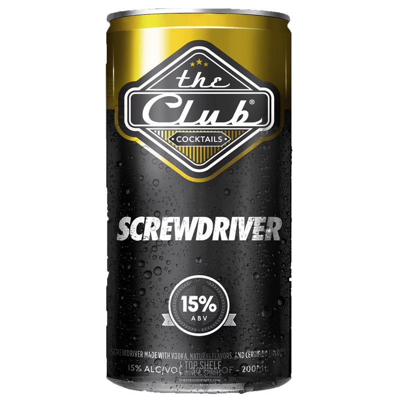 The Club Screwdriver