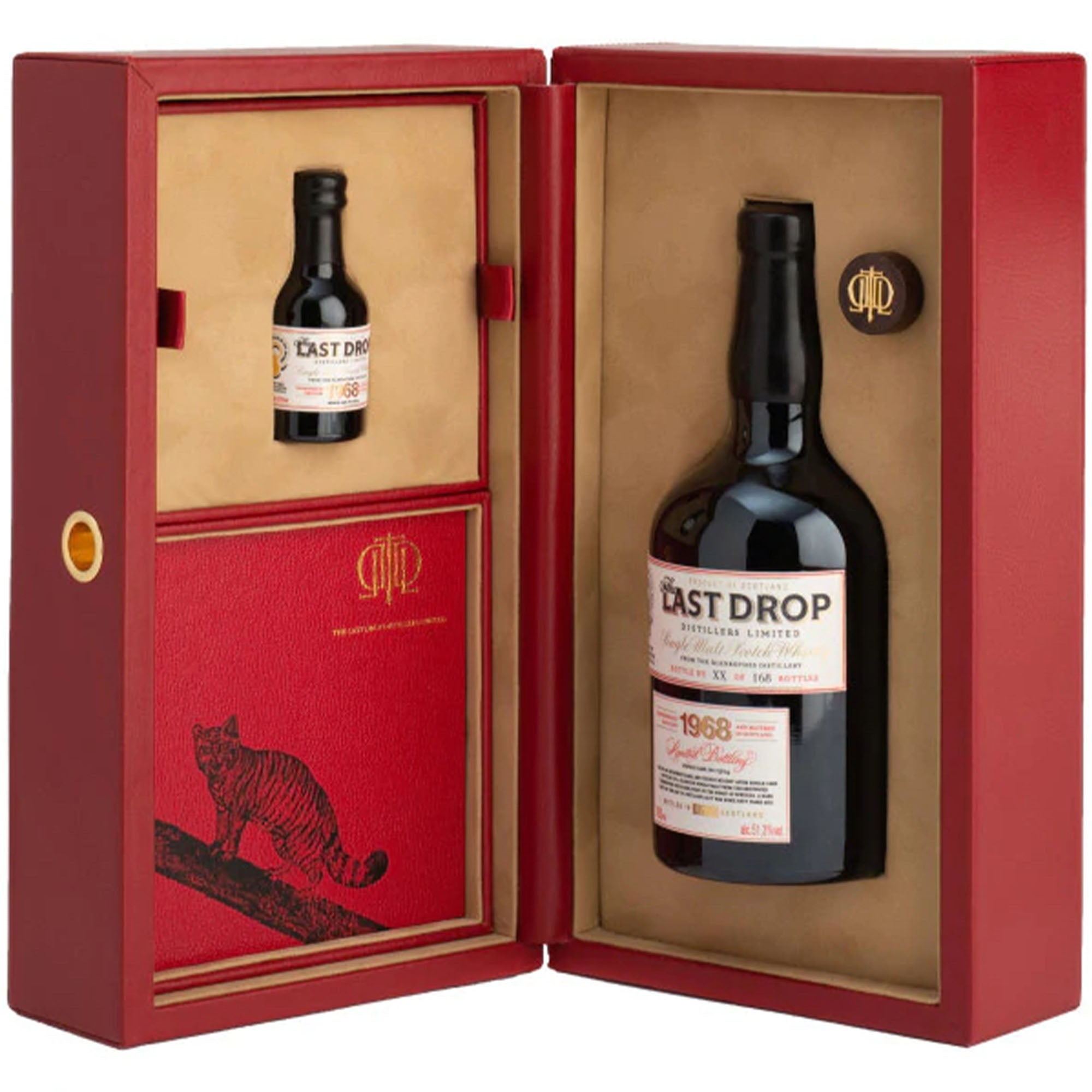 The Last Drop 1968 Cask 13504, Bottle #159