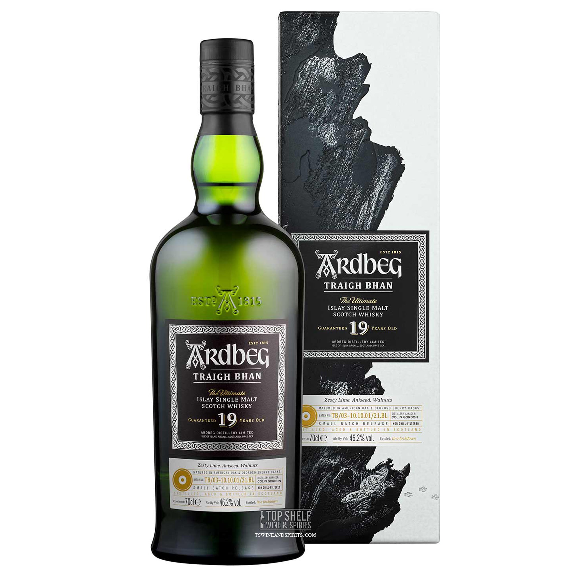 ardbeg scotch