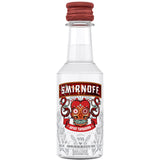 Smirnoff Spicy Tamarind Vodka 50ml Sleeve (10 bottles)