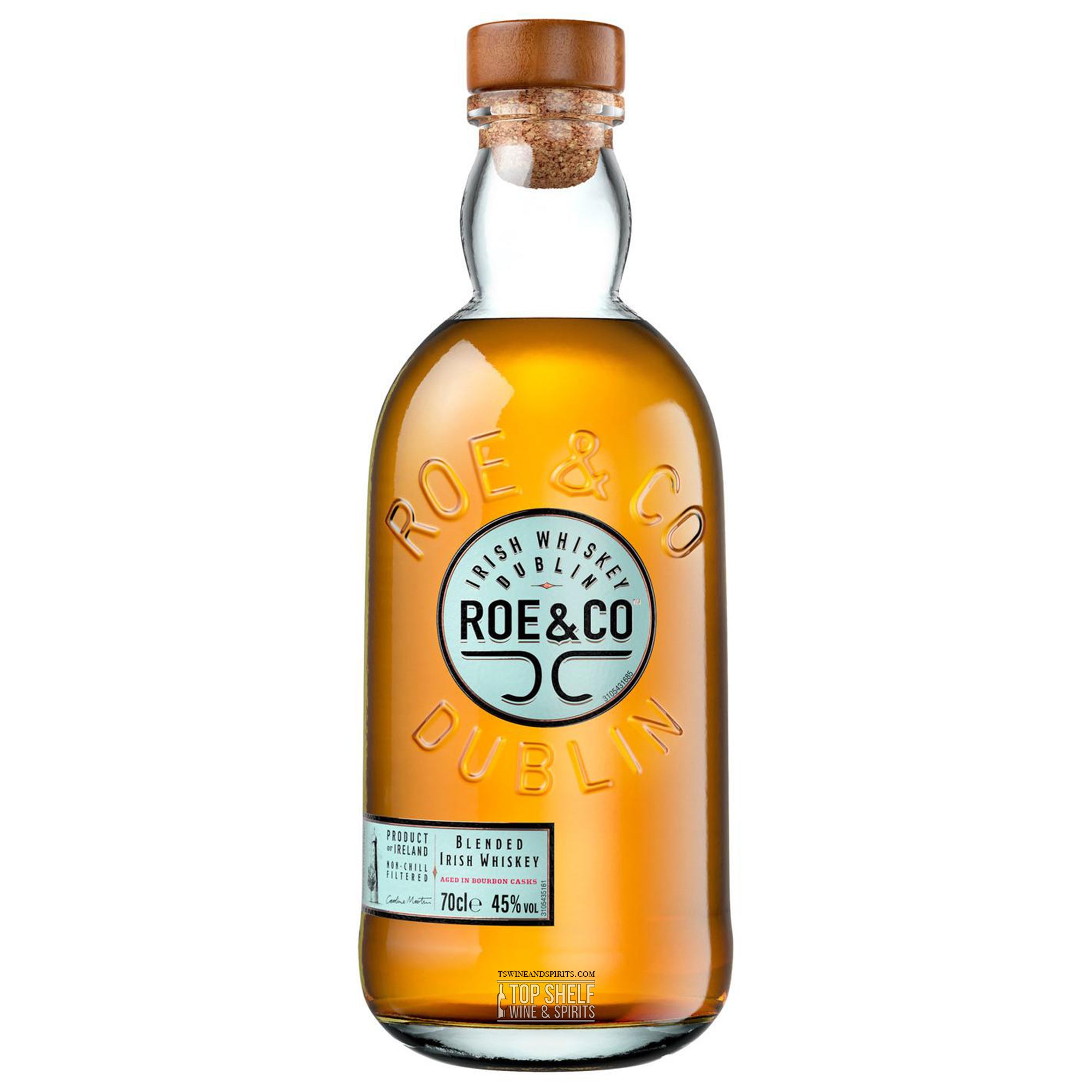 Roe & Co Irish Whiskey