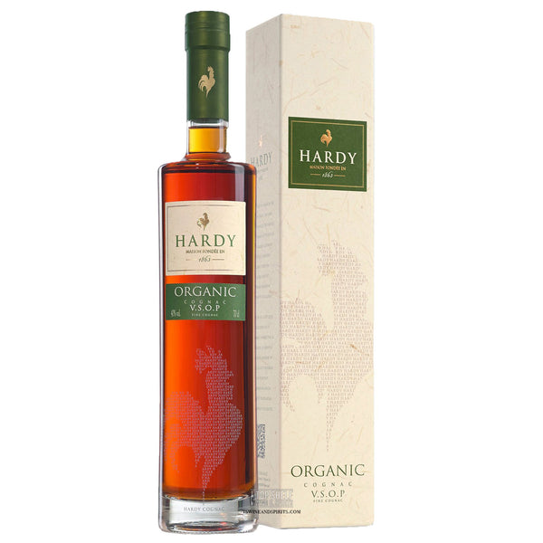 Hardy VSOP Organic Cognac