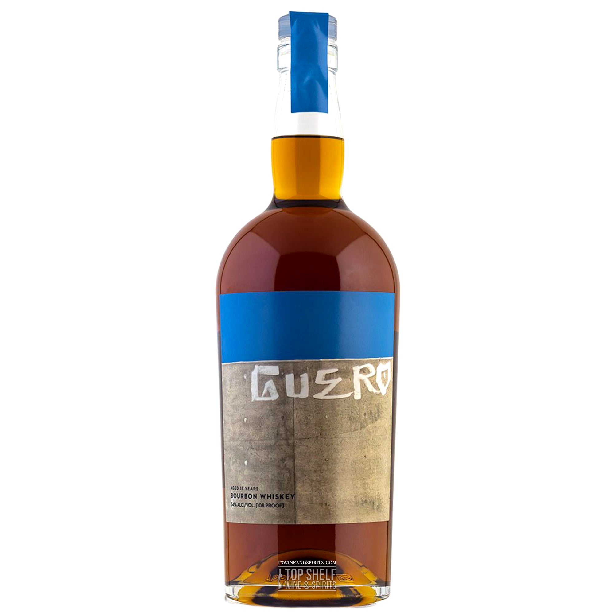 Savage and Cooke Guero 17 Year Bourbon Whiskey
