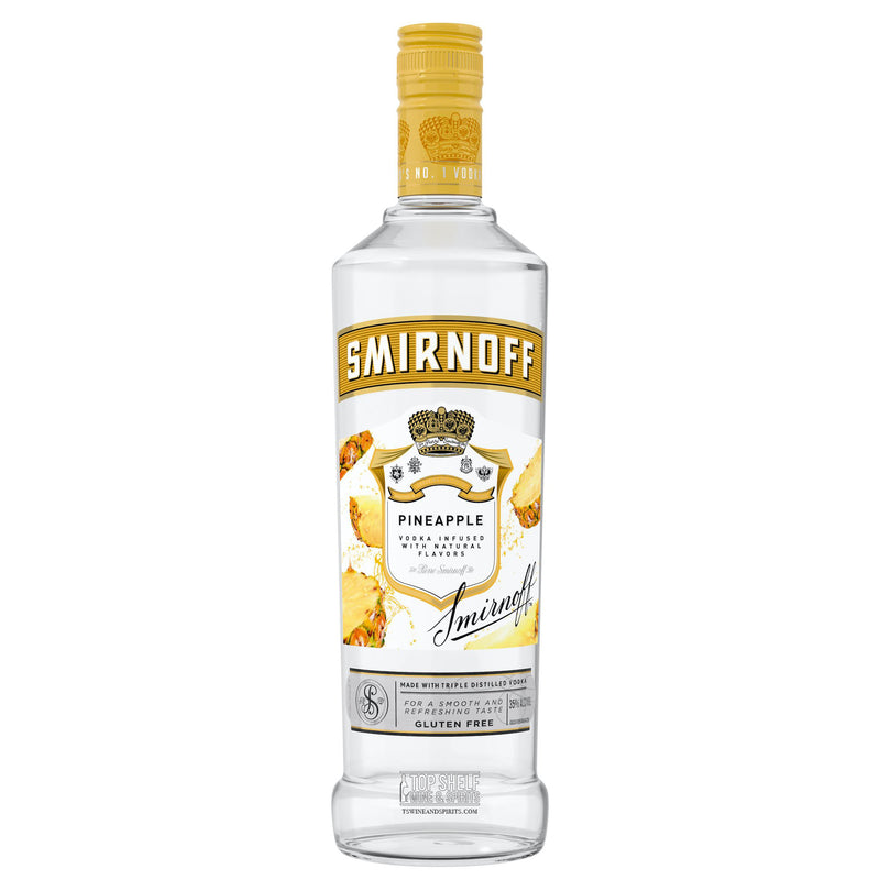 Smirnoff Pineapple Vodka