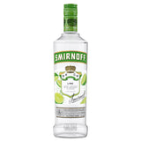 Smirnoff Lime Vodka