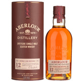 Aberlour Double Cask Matured 12 Year Single Malt Scotch