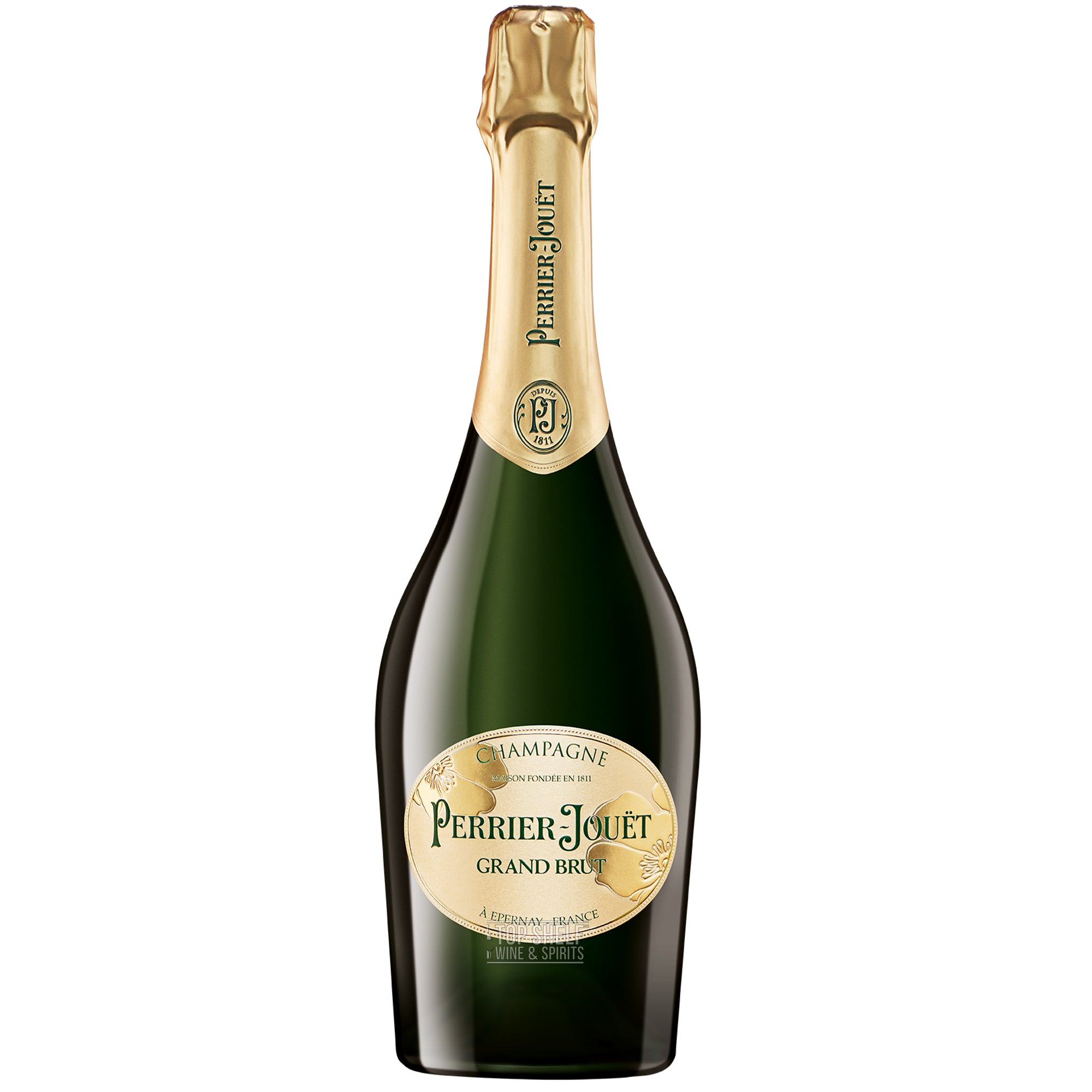 Perrier-Jouët Grand Brut