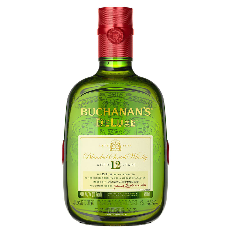 Buchanan's Deluxe 12 Year
