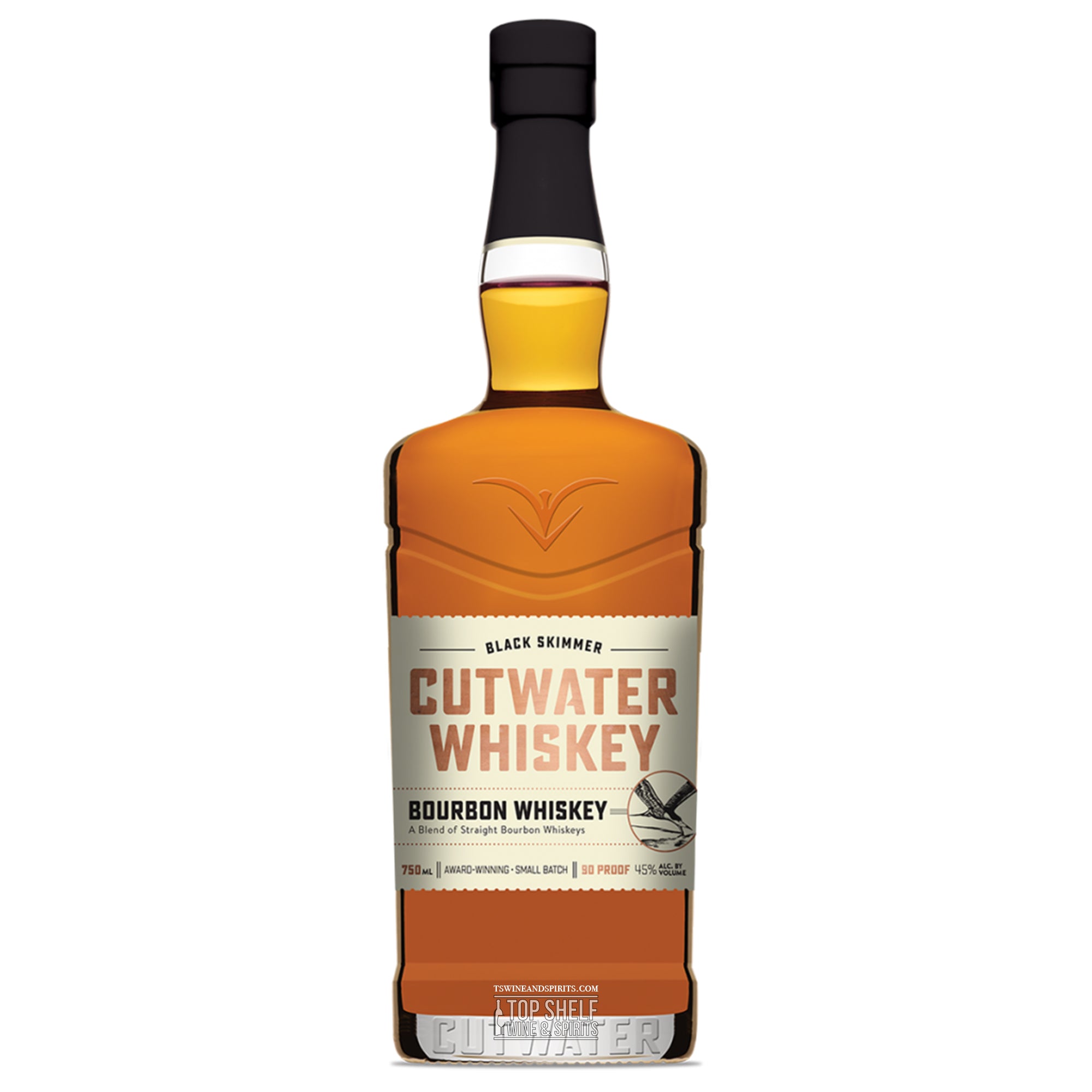 Cutwater Black Skimmer Bourbon