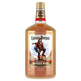 Captain Morgan Original Spiced Rum 1.75 Liter