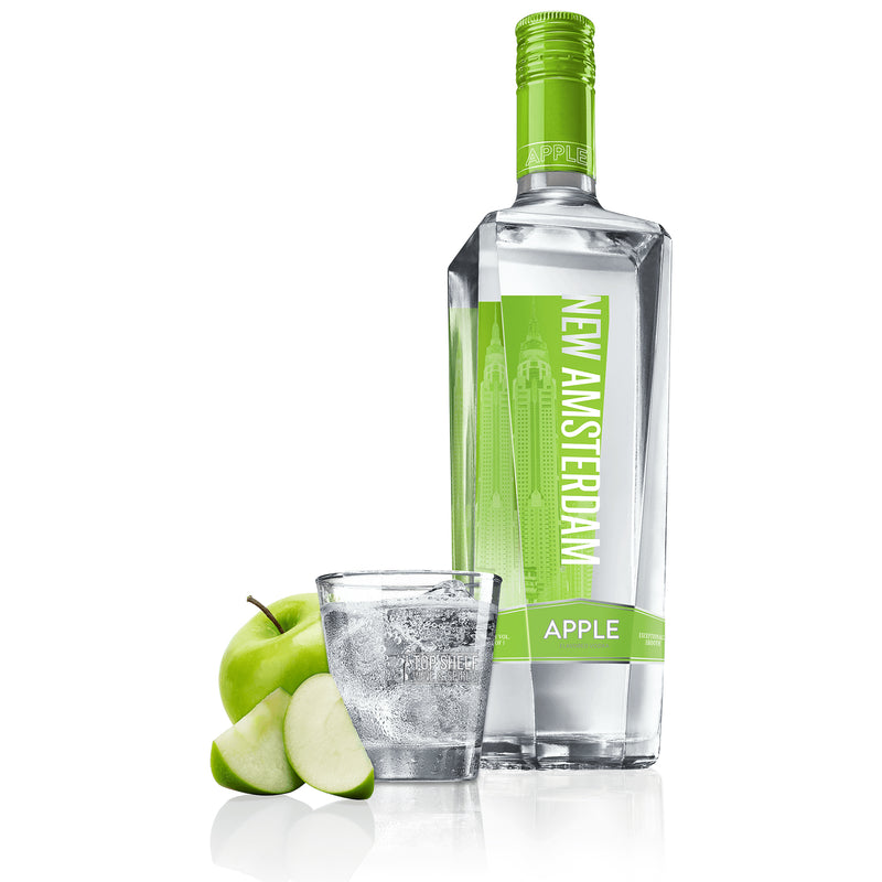 New Amsterdam Apple Delivery to your Door Top Shelf Wine and Spirits